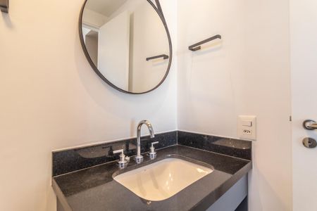 Apartamento à venda com 69m², 2 quartos e 1 vagaBanheiro da Suíte