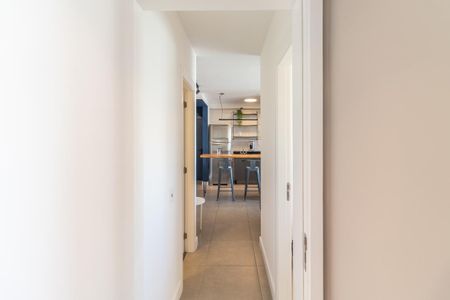 Apartamento à venda com 69m², 2 quartos e 1 vagaCorredor