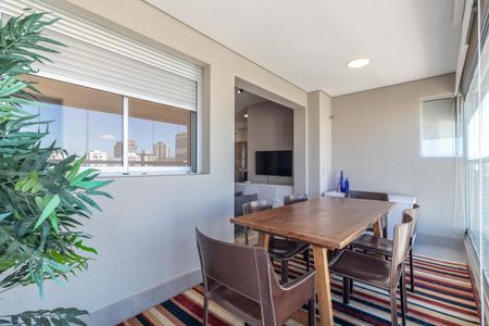 Varanda de apartamento à venda com 2 quartos, 69m² em Sumaré, São Paulo