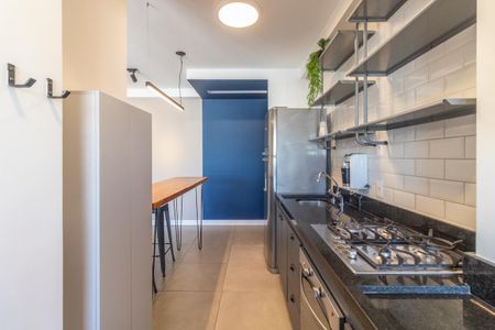 Apartamento à venda com 69m², 2 quartos e 1 vagaCozinha