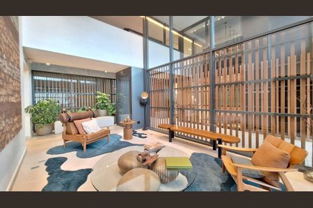 Apartamento para alugar com 19m², 1 quarto e sem vagaÁrea comum