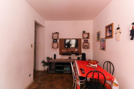 Sala de apartamento à venda com 1 quarto, 40m² em Vila Prudente, São Paulo