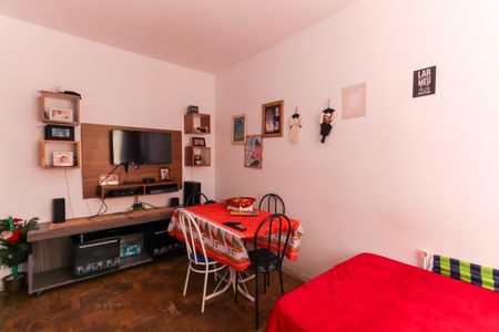 Sala de apartamento à venda com 1 quarto, 40m² em Vila Prudente, São Paulo