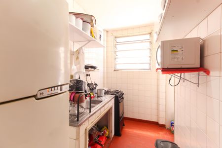 Apartamento à venda com 40m², 1 quarto e sem vaga Apartamento à venda com 40m², 1 quarto e sem vagaCozinha