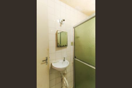 Apartamento à venda com 40m², 1 quarto e sem vaga Apartamento à venda com 40m², 1 quarto e sem vagaBanheiro