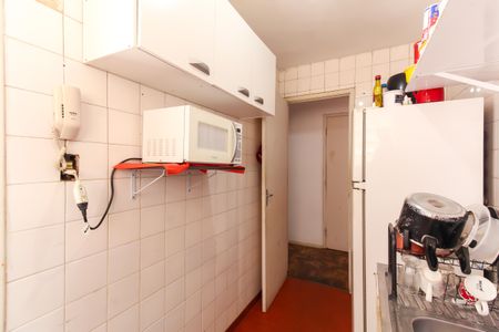 Apartamento à venda com 40m², 1 quarto e sem vaga Apartamento à venda com 40m², 1 quarto e sem vagaCozinha