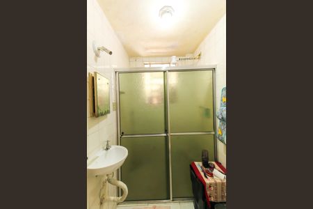 Apartamento à venda com 40m², 1 quarto e sem vaga Apartamento à venda com 40m², 1 quarto e sem vagaBanheiro