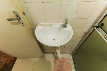 Banheiro de apartamento à venda com 1 quarto, 40m² em Vila Prudente, São Paulo