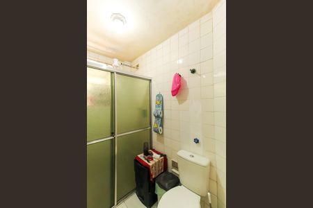 Banheiro de apartamento à venda com 1 quarto, 40m² em Vila Prudente, São Paulo