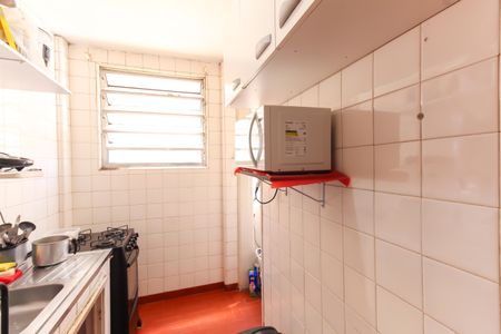 Apartamento à venda com 40m², 1 quarto e sem vaga Apartamento à venda com 40m², 1 quarto e sem vagaCozinha