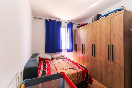 Quarto de apartamento à venda com 1 quarto, 40m² em Vila Prudente, São Paulo