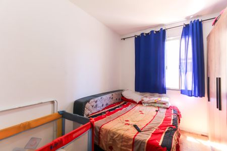 Quarto de apartamento à venda com 1 quarto, 40m² em Vila Prudente, São Paulo