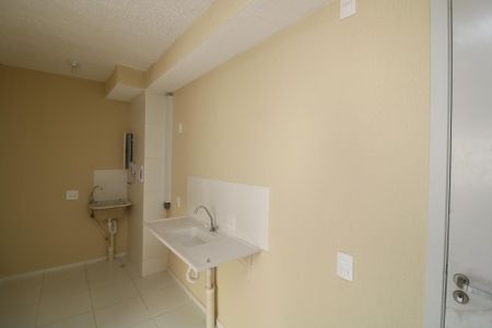 Apartamento para alugar com 33m², 2 quartos e sem vagaCozinha