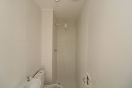 Apartamento para alugar com 33m², 2 quartos e sem vagaBanheiro Social