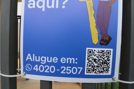 Apartamento para alugar com 33m², 2 quartos e sem vagaPlaca