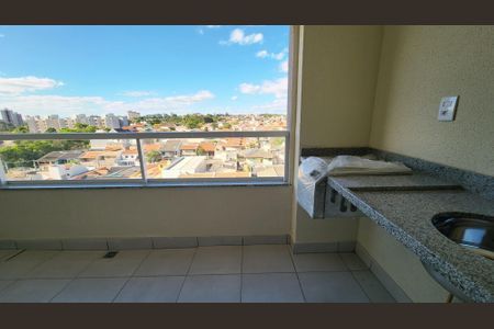 Apartamento para alugar com 62m², 2 quartos e 1 vaga