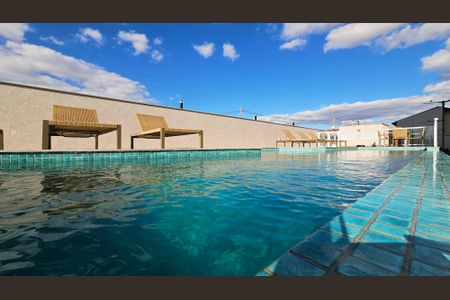 Apartamento para alugar com 62m², 2 quartos e 1 vaga