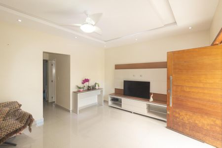 Sala de casa para alugar com 3 quartos, 200m² em Campo Grande, Rio de Janeiro