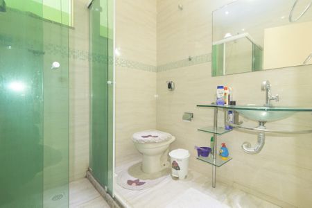 Casa para alugar com 200m², 3 quartos e 4 vagasBanheiro Social