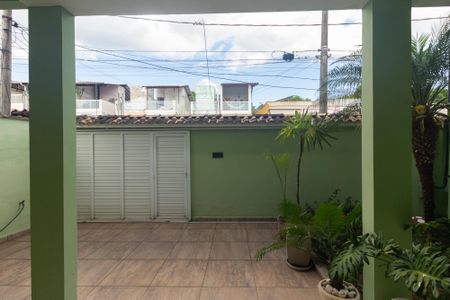 Vista da Sala de casa para alugar com 3 quartos, 200m² em Campo Grande, Rio de Janeiro