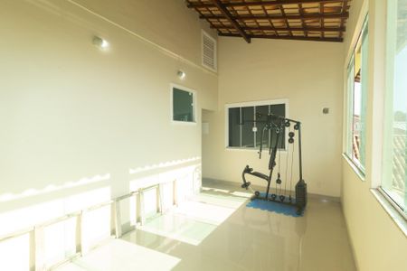 Casa para alugar com 200m², 3 quartos e 4 vagasVaranda