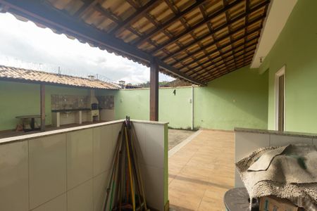 Casa para alugar com 200m², 3 quartos e 4 vagasÁrea de Serviço