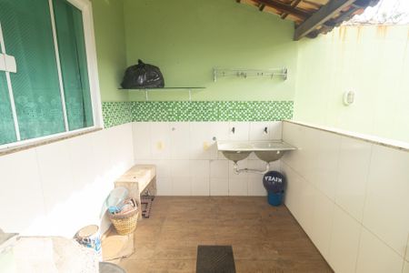 Casa para alugar com 200m², 3 quartos e 4 vagasÁrea de Serviço