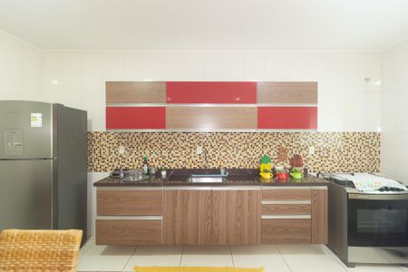 Casa para alugar com 200m², 3 quartos e 4 vagasCozinha