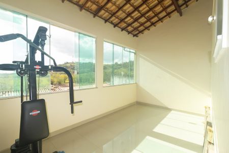 Casa para alugar com 200m², 3 quartos e 4 vagasVaranda