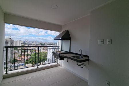 Apartamento à venda com 64m², 2 quartos e 1 vagaVaranda