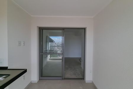 Varanda de apartamento para alugar com 2 quartos, 64m² em Jardim Independência (são Paulo), São Paulo