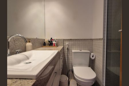 Apartamento à venda com 85m², 3 quartos e 1 vaga Apartamento à venda com 85m², 3 quartos e 1 vagaBanheiro suite