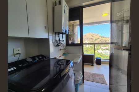 Apartamento à venda com 85m², 3 quartos e 1 vaga Apartamento à venda com 85m², 3 quartos e 1 vagaÁrea de Serviço