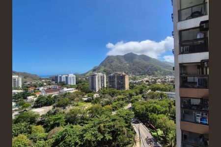 Vista de apartamento à venda com 3 quartos, 85m² em Recreio dos Bandeirantes, Rio de Janeiro