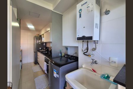 Apartamento à venda com 85m², 3 quartos e 1 vaga Apartamento à venda com 85m², 3 quartos e 1 vagaÁrea de Serviço