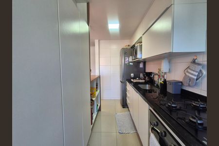 Apartamento à venda com 85m², 3 quartos e 1 vaga Apartamento à venda com 85m², 3 quartos e 1 vagaCozinha