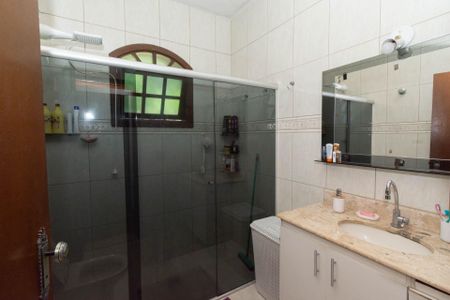 Casa à venda com 364m², 3 quartos e 3 vagas Casa à venda com 364m², 3 quartos e 3 vagasBanheiro