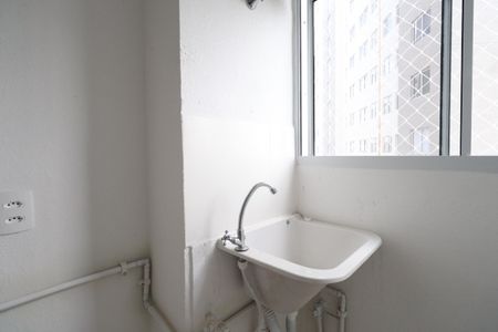 Apartamento para alugar com 43m², 2 quartos e sem vagaCozinha e Área de Serviço