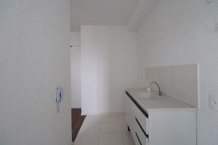 Apartamento para alugar com 43m², 2 quartos e sem vagaCozinha e Área de Serviço