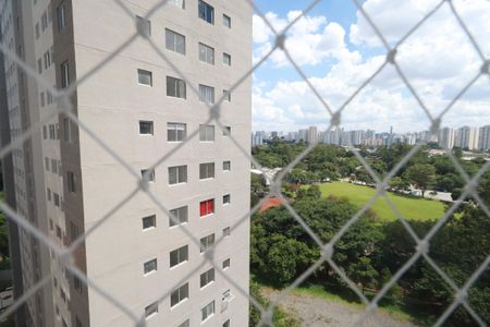 Vista Quarto 1 de apartamento para alugar com 2 quartos, 43m² em Tatuapé, São Paulo