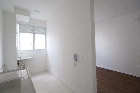 Apartamento para alugar com 43m², 2 quartos e sem vagaCozinha e Área de Serviço