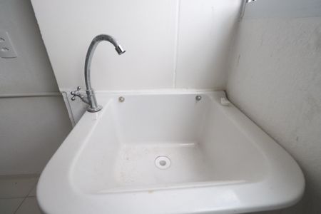 Apartamento para alugar com 43m², 2 quartos e sem vagaCozinha e Área de Serviço