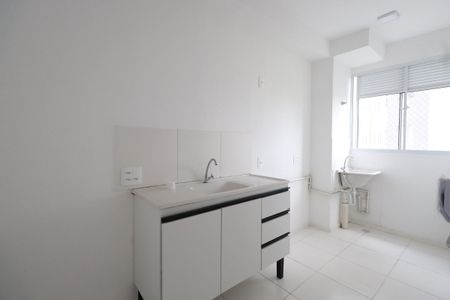 Apartamento para alugar com 43m², 2 quartos e sem vagaCozinha e Área de Serviço