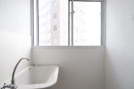 Apartamento para alugar com 43m², 2 quartos e sem vagaCozinha e Área de Serviço