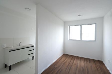 Sala de apartamento para alugar com 2 quartos, 43m² em Tatuapé, São Paulo