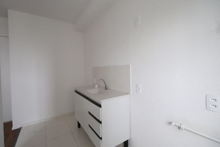 Apartamento para alugar com 43m², 2 quartos e sem vagaCozinha e Área de Serviço