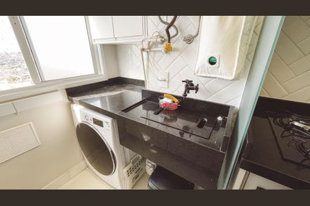 Apartamento à venda com 40m², 2 quartos e sem vagaCozinha e Área de Serviço