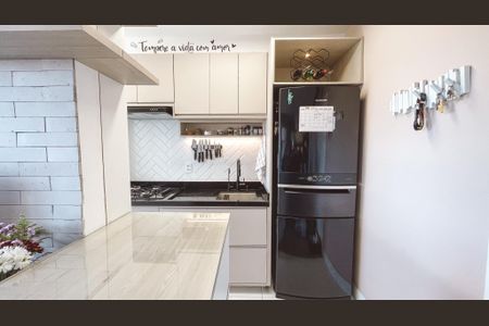 Apartamento à venda com 40m², 2 quartos e sem vagaCozinha e Área de Serviço