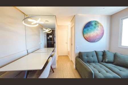 Sala de apartamento à venda com 2 quartos, 40m² em Vila Nova Cachoeirinha, São Paulo
