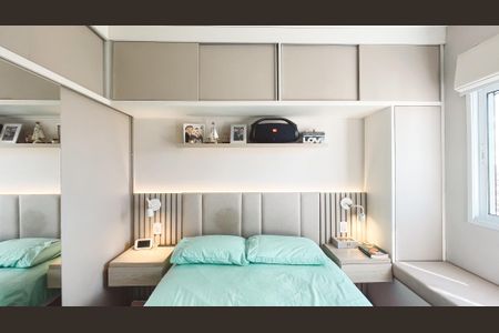 Apartamento à venda com 40m², 2 quartos e sem vagaQuarto 2